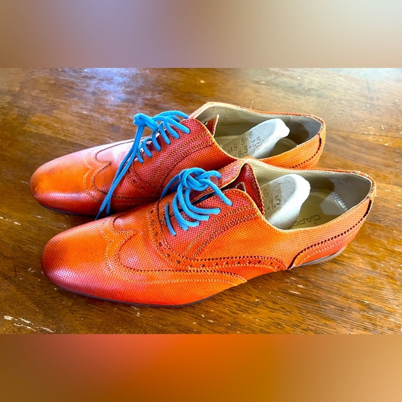 Authentic Cappelletti Italian TopFashion Shoes